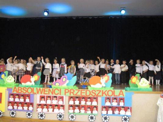Grafika #26: 25.06.2014 - Pożegnanie Absolwentów Przedszkola rok 2013/2014 cz.I