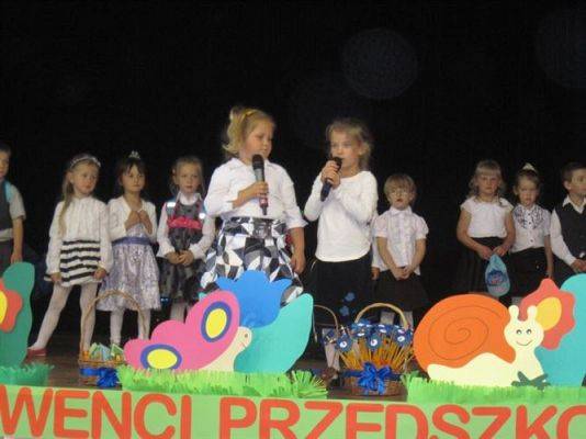 Grafika #28: 25.06.2014 - Pożegnanie Absolwentów Przedszkola rok 2013/2014 cz.I