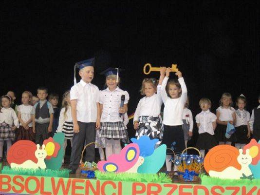 Grafika #31: 25.06.2014 - Pożegnanie Absolwentów Przedszkola rok 2013/2014 cz.I