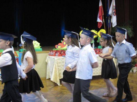 Grafika #32: 25.06.2014 - Pożegnanie Absolwentów Przedszkola rok 2013/2014 cz.I