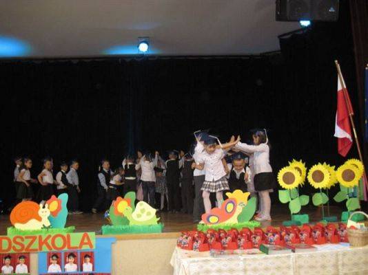 Grafika #40: 25.06.2014 - Pożegnanie Absolwentów Przedszkola rok 2013/2014 cz.I