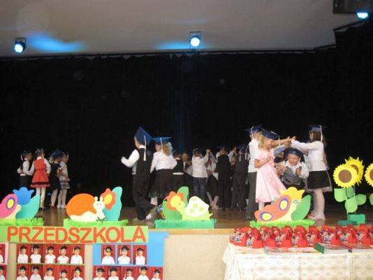 Grafika #41: 25.06.2014 - Pożegnanie Absolwentów Przedszkola rok 2013/2014 cz.I