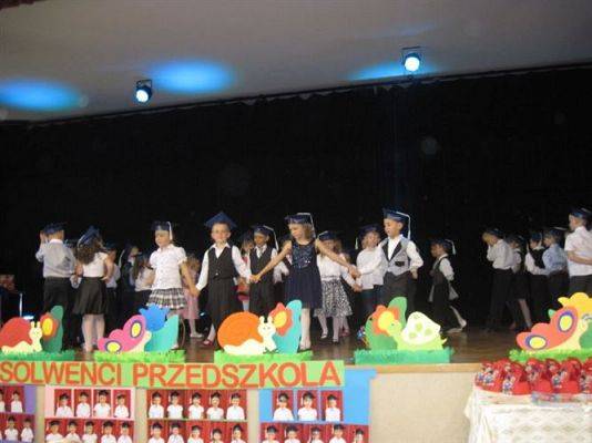 Grafika #42: 25.06.2014 - Pożegnanie Absolwentów Przedszkola rok 2013/2014 cz.I