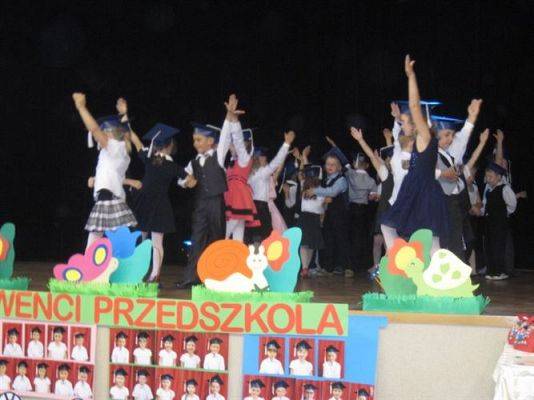 Grafika #45: 25.06.2014 - Pożegnanie Absolwentów Przedszkola rok 2013/2014 cz.I