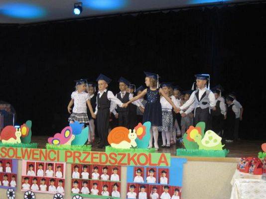 Grafika #48: 25.06.2014 - Pożegnanie Absolwentów Przedszkola rok 2013/2014 cz.I