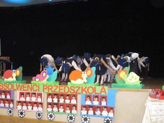 Grafika #49: 25.06.2014 - Pożegnanie Absolwentów Przedszkola rok 2013/2014 cz.I