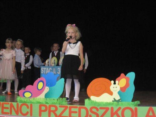 Grafika #55: 25.06.2014 - Pożegnanie Absolwentów Przedszkola rok 2013/2014 cz.I