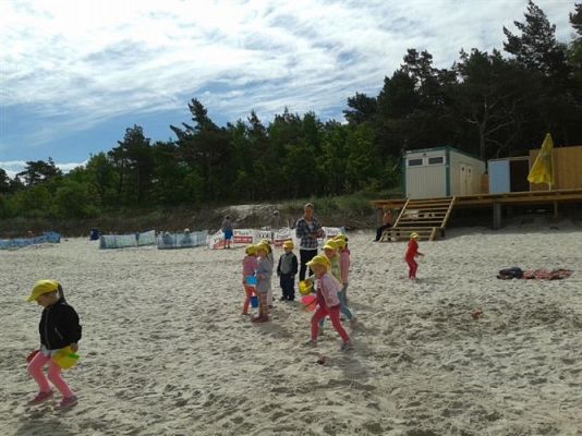 Grafika #2: 16.06.2014 - Wycieczka do Łeby