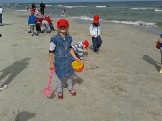 Grafika #3: 16.06.2014 - Wycieczka do Łeby