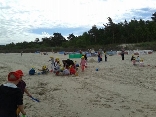 Grafika #4: 16.06.2014 - Wycieczka do Łeby