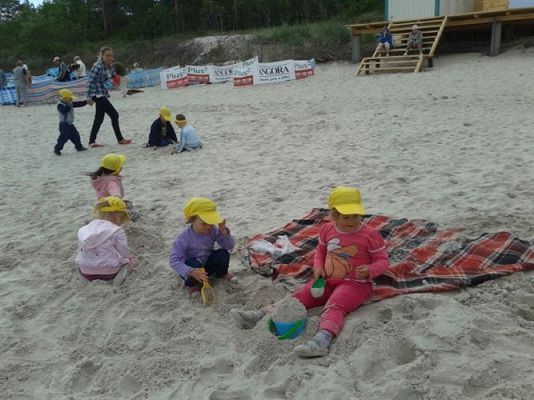 Grafika #7: 16.06.2014 - Wycieczka do Łeby