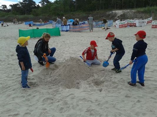 Grafika #8: 16.06.2014 - Wycieczka do Łeby