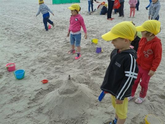 Grafika #9: 16.06.2014 - Wycieczka do Łeby