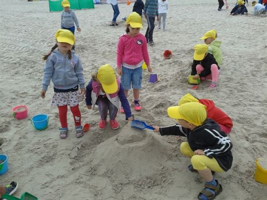 Grafika #10: 16.06.2014 - Wycieczka do Łeby