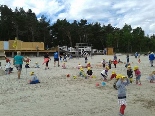 Grafika #12: 16.06.2014 - Wycieczka do Łeby