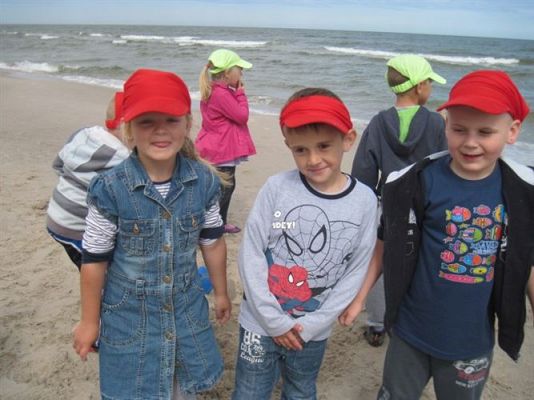 Grafika #18: 16.06.2014 - Wycieczka do Łeby