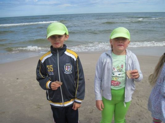 Grafika #19: 16.06.2014 - Wycieczka do Łeby