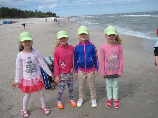 Grafika #20: 16.06.2014 - Wycieczka do Łeby