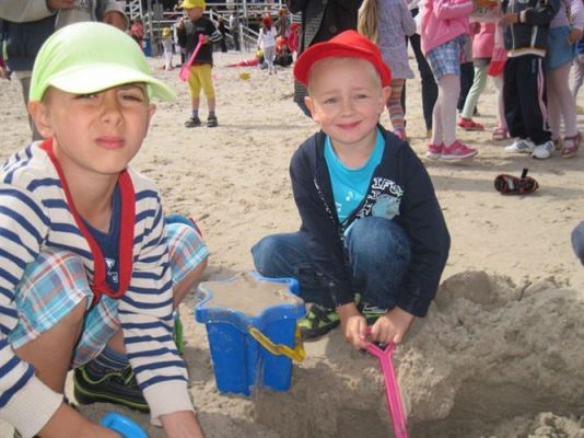 Grafika #22: 16.06.2014 - Wycieczka do Łeby