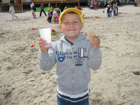 Grafika #24: 16.06.2014 - Wycieczka do Łeby