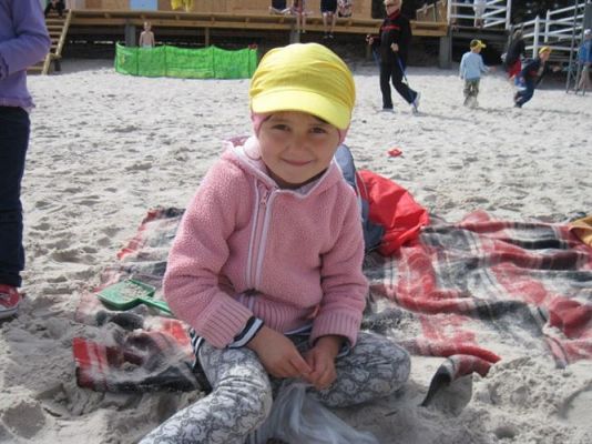 Grafika #25: 16.06.2014 - Wycieczka do Łeby