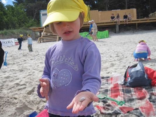 Grafika #26: 16.06.2014 - Wycieczka do Łeby