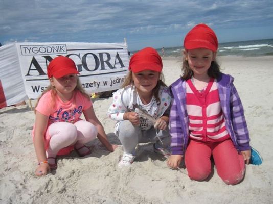 Grafika #30: 16.06.2014 - Wycieczka do Łeby