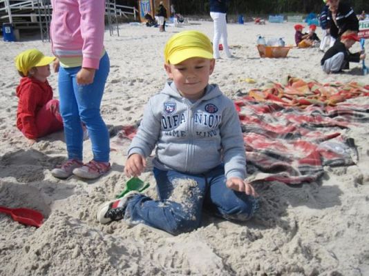 Grafika #32: 16.06.2014 - Wycieczka do Łeby