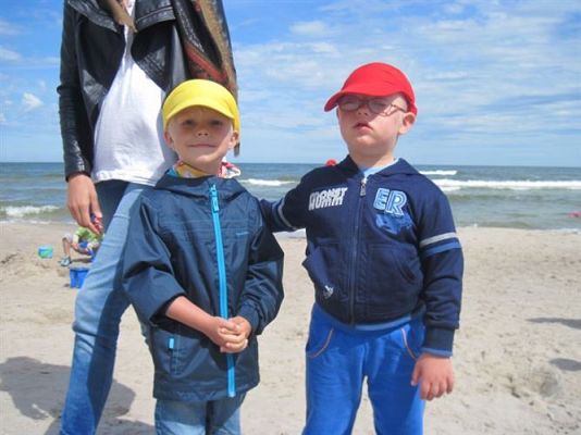 Grafika #33: 16.06.2014 - Wycieczka do Łeby