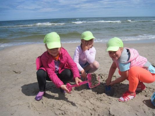 Grafika #34: 16.06.2014 - Wycieczka do Łeby