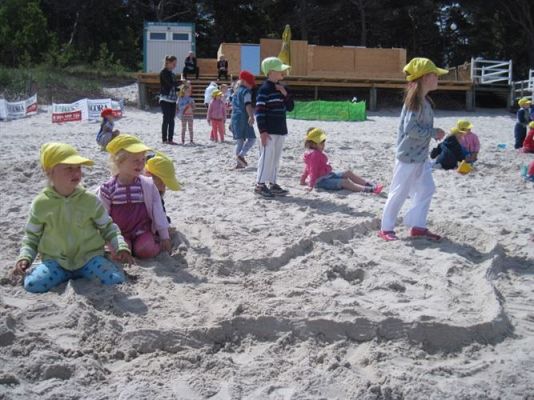 Grafika #46: 16.06.2014 - Wycieczka do Łeby