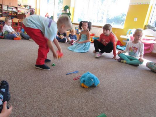 Grafika #5: 26.08.2015 - Ćwiczymy koncentrację, uwagę i spostrzegawczość