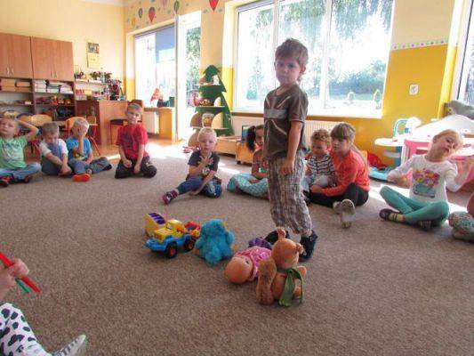 Grafika #10: 26.08.2015 - Ćwiczymy koncentrację, uwagę i spostrzegawczość