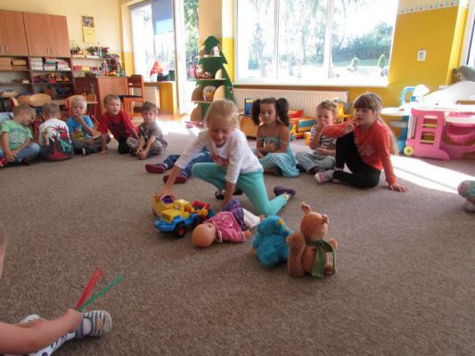 Grafika #11: 26.08.2015 - Ćwiczymy koncentrację, uwagę i spostrzegawczość