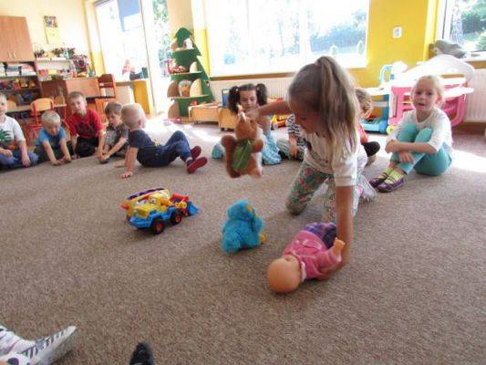 Grafika #13: 26.08.2015 - Ćwiczymy koncentrację, uwagę i spostrzegawczość