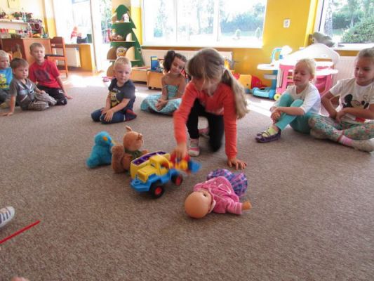 Grafika #14: 26.08.2015 - Ćwiczymy koncentrację, uwagę i spostrzegawczość