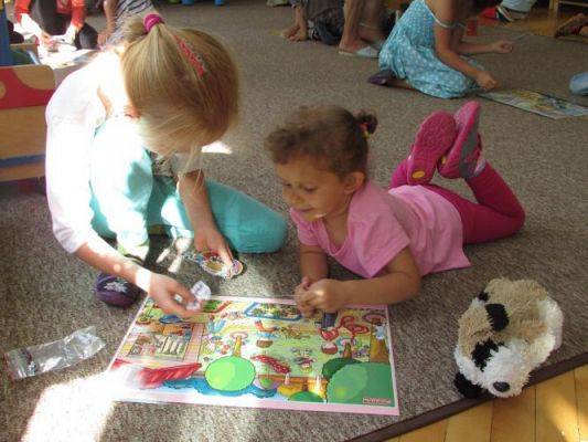 Grafika #15: 26.08.2015 - Ćwiczymy koncentrację, uwagę i spostrzegawczość