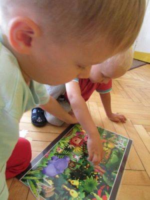 Grafika #23: 26.08.2015 - Ćwiczymy koncentrację, uwagę i spostrzegawczość