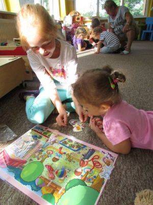 Grafika #25: 26.08.2015 - Ćwiczymy koncentrację, uwagę i spostrzegawczość