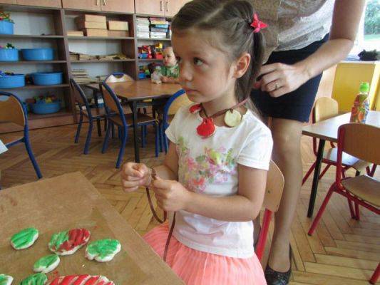 Grafika #7: 18.08.2015 - Muszle z masy solnej