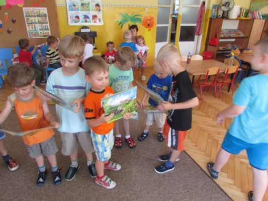 Grafika #27: 13.08.2015 - Jak miło spędzamy czas