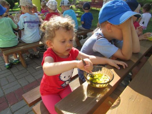 Grafika #31: 13.08.2015 - Jak miło spędzamy czas