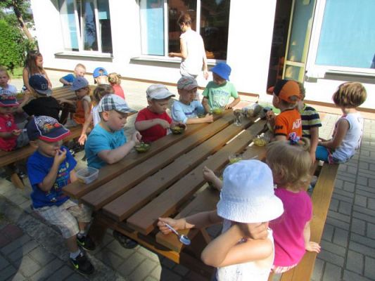 Grafika #32: 13.08.2015 - Jak miło spędzamy czas