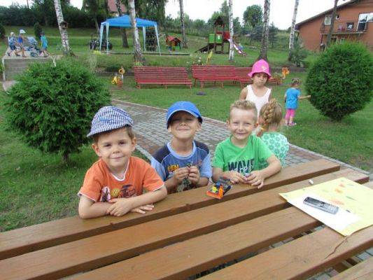 Grafika #47: 13.08.2015 - Jak miło spędzamy czas