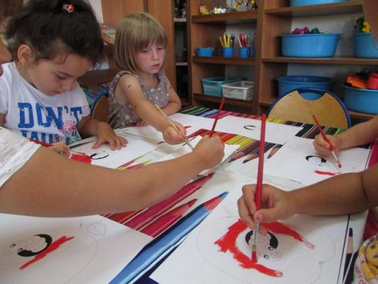 Grafika #0: 07.08.2015 - Magiczne wzory. Eksperymentowanie