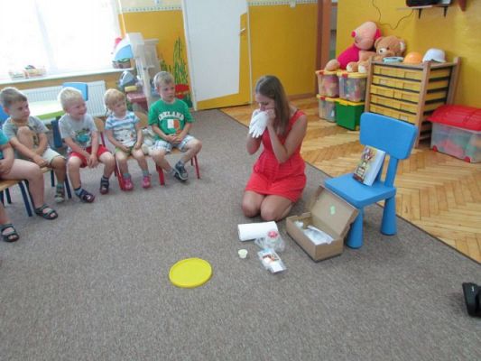 Grafika #5: 07.08.2015 - Magiczne wzory. Eksperymentowanie