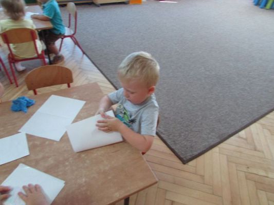 Grafika #23: 07.08.2015 - Magiczne wzory. Eksperymentowanie