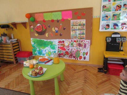 Grafika #1: 06.08.2015 - W krainie wakacyjnych smaków