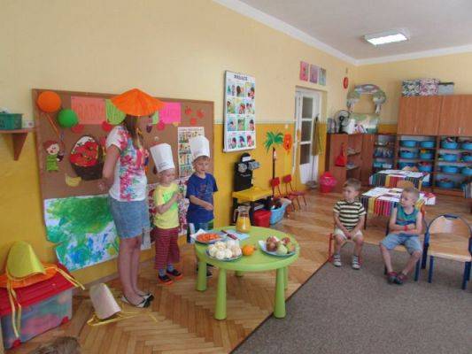 Grafika #3: 06.08.2015 - W krainie wakacyjnych smaków