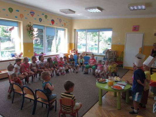 Grafika #7: 06.08.2015 - W krainie wakacyjnych smaków